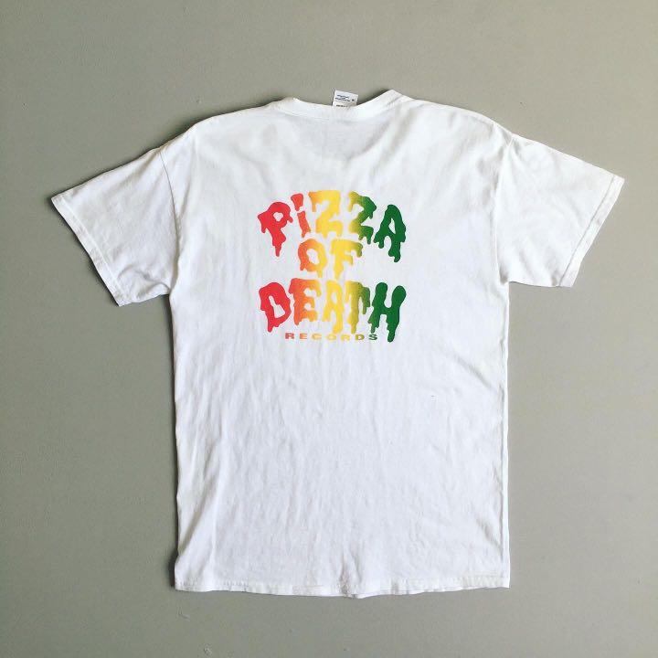 WANIMA PiZZA OF DEATH tシャツ - トップス