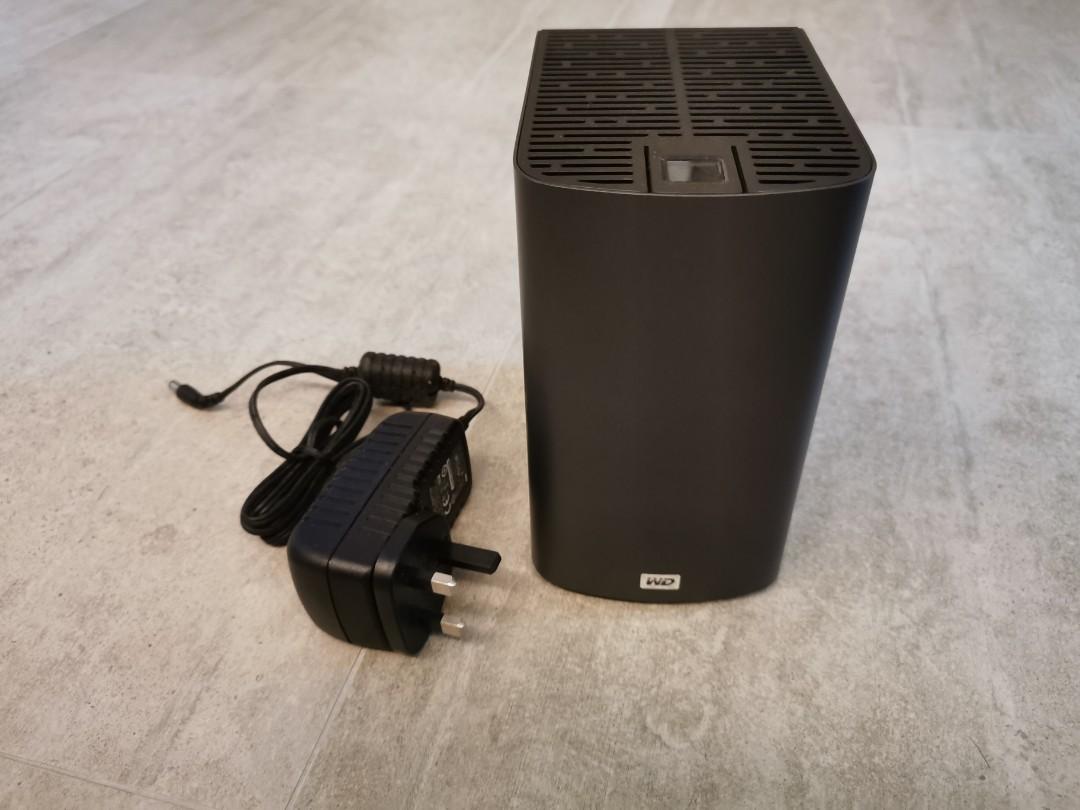 Wd My Book Live Duo 2tb X2 Electronics Computer Parts Accessories On Carousell
