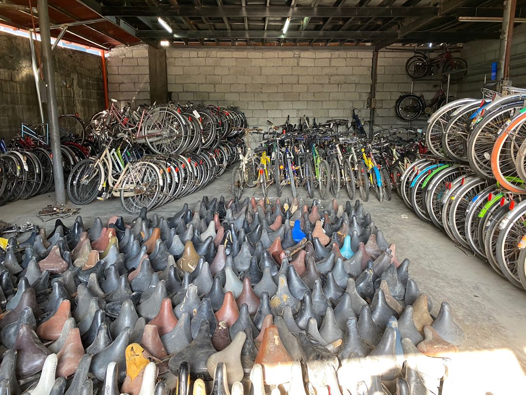 Japan surplus sales bike wholesale