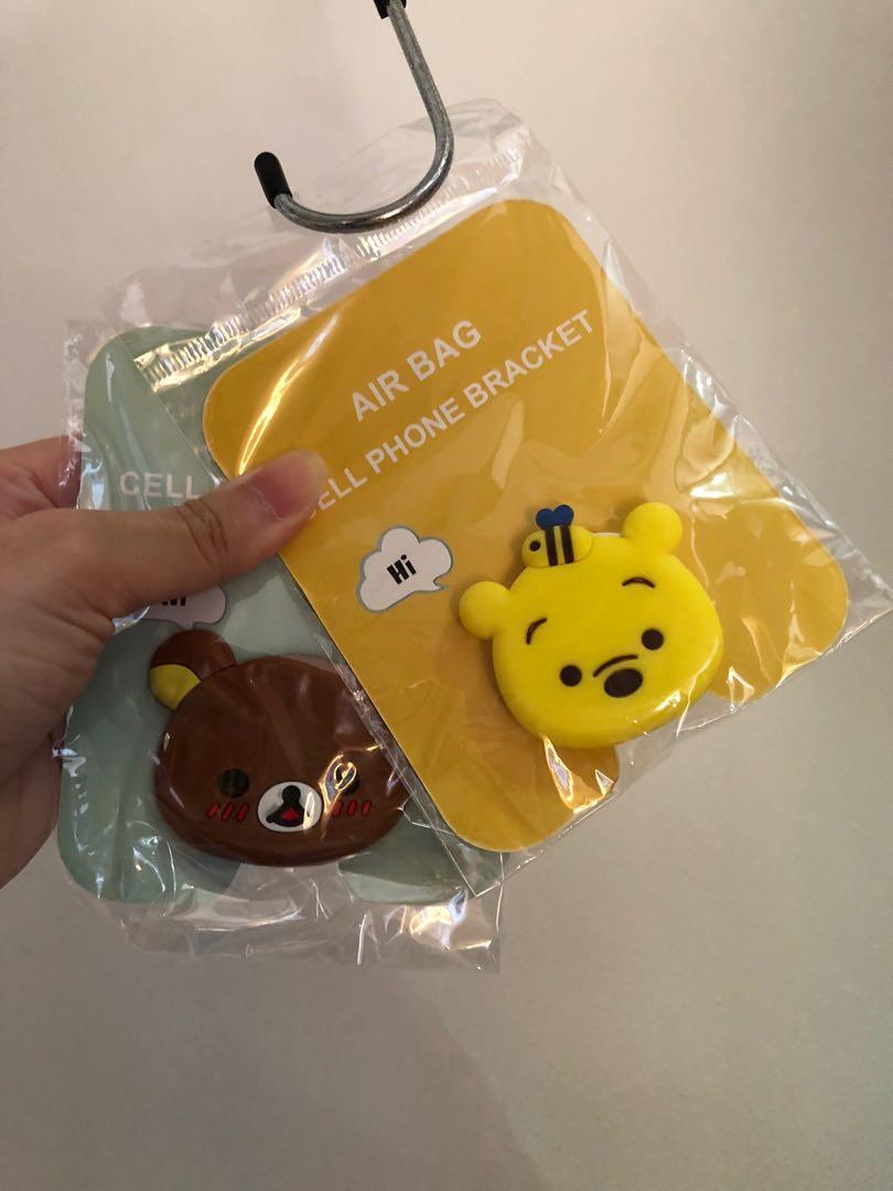 Rilakkuma Popsocket 2025