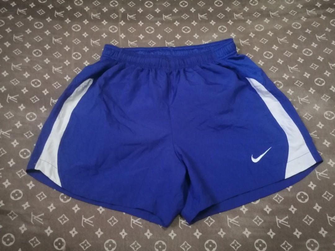 bright pink nike shorts