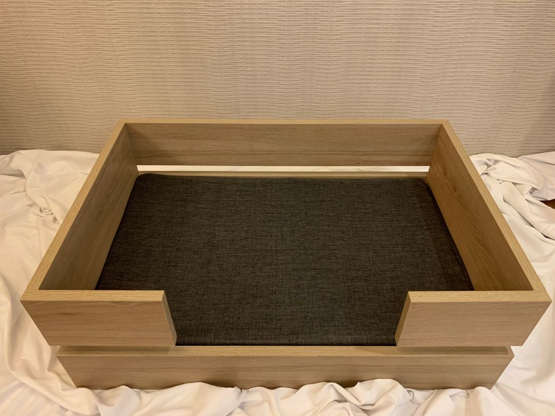 dog frame bed