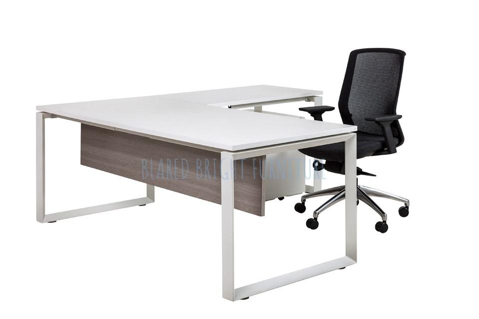 Work From Home Office Table Chair Set Up Furniture Home Furniture Furniture Fixtures Office Furniture On Carousell