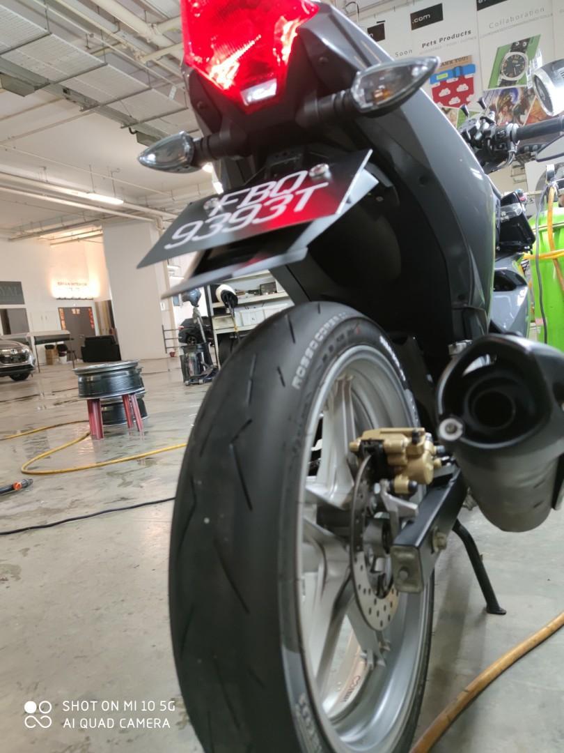 yamaha sniper 150 engine specs