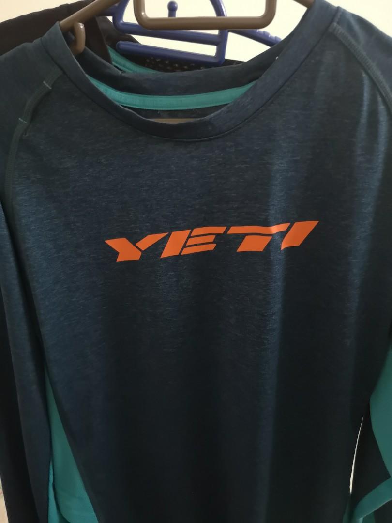 yeti cycles jersey
