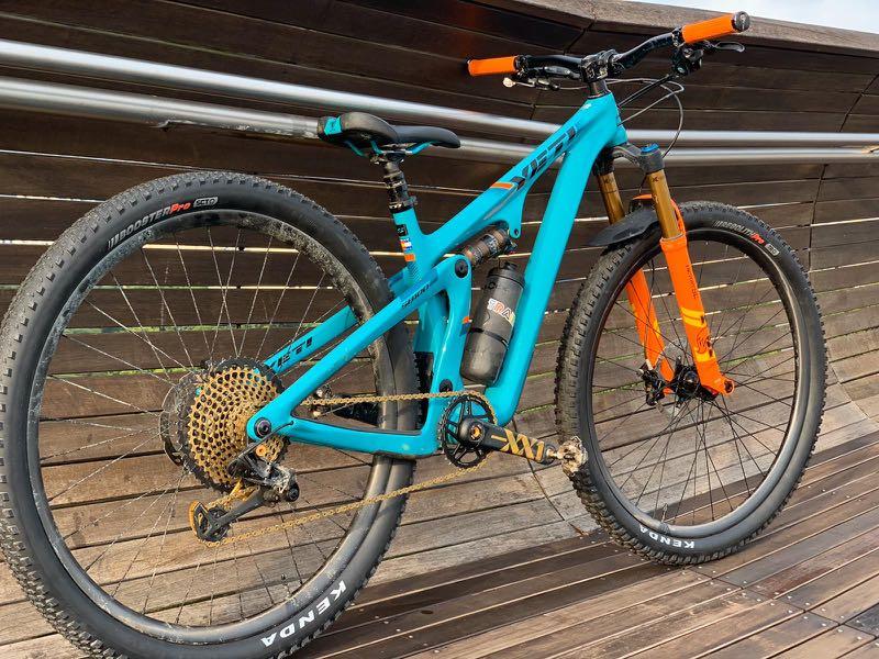 Yeti sb100 sizing sales