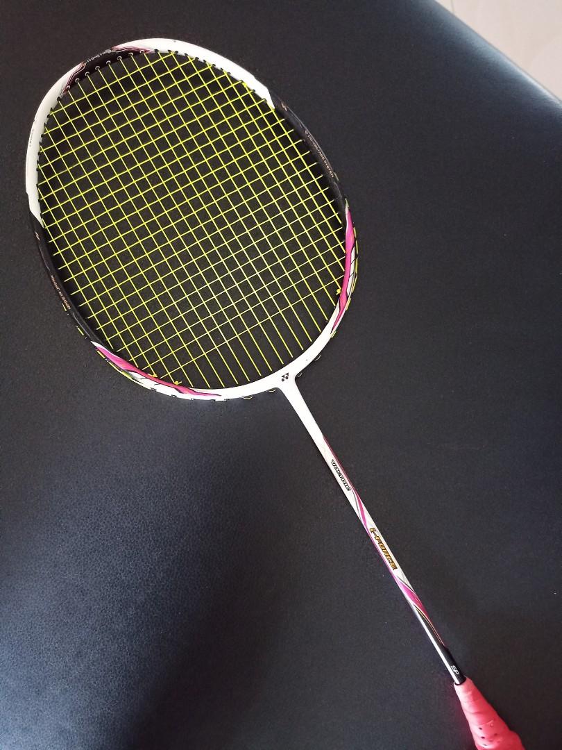 YONEX バドミントンラケット VOLTRIC I-FORCE - ラケット