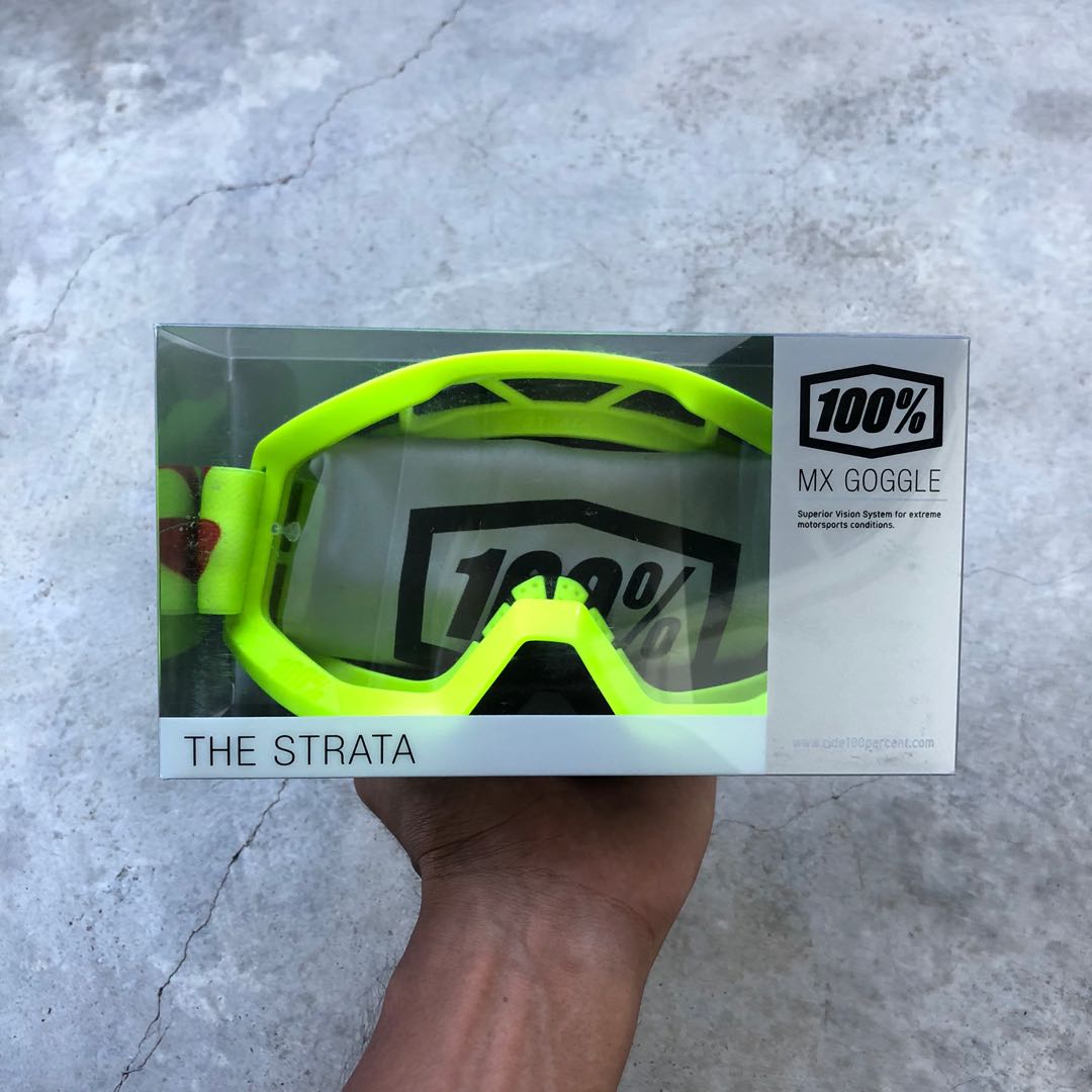 100 husqvarna goggles
