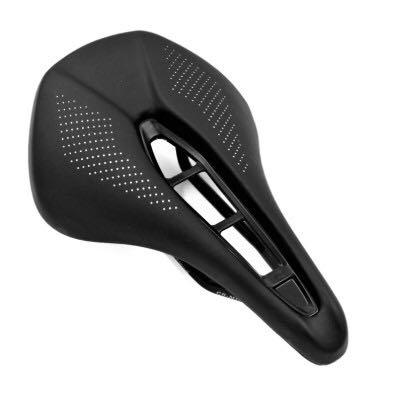 Carbon fiber MTB Road Mountain Bike Cycling Bicycle Saddle Fold Seat Breathable