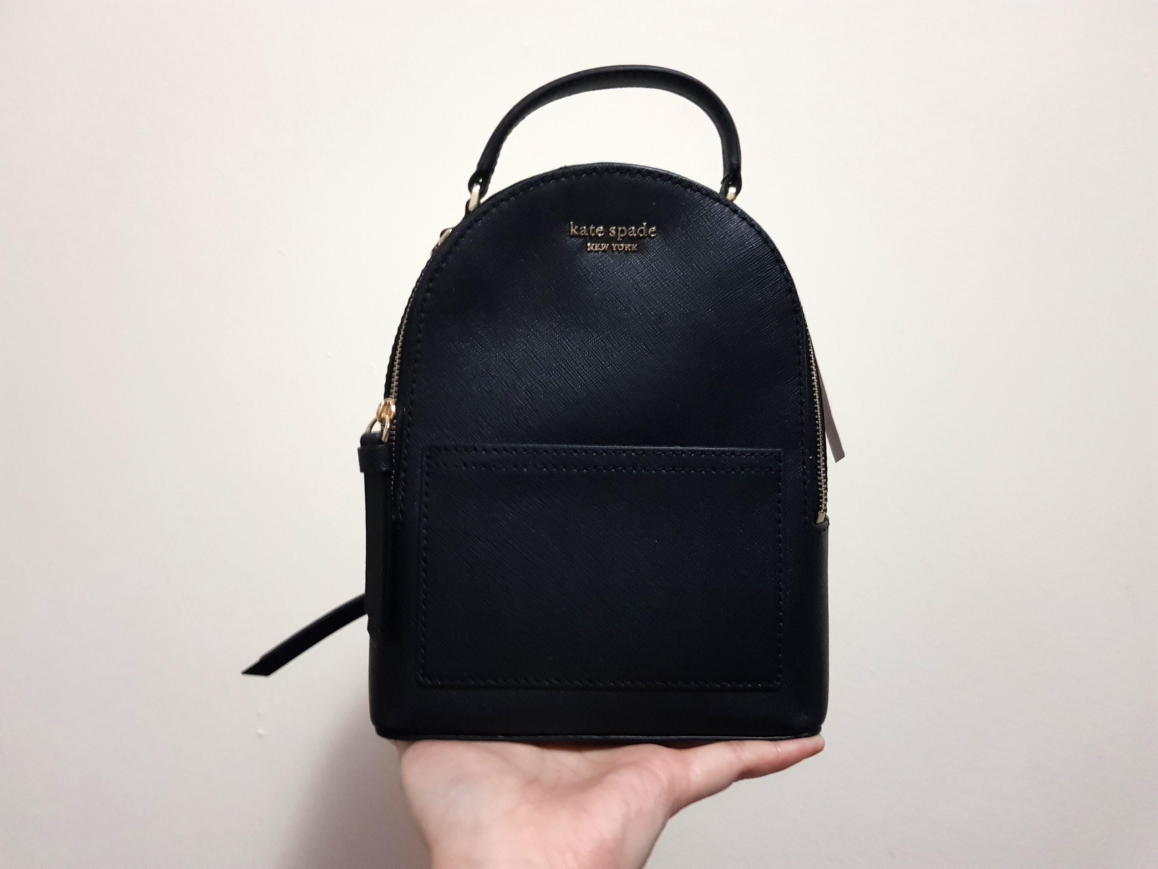 kate spade backpack outlet