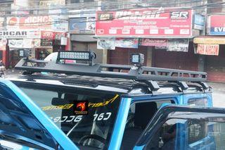 Jimny Roof Rack Body Parts And Accessories Carousell Philippines