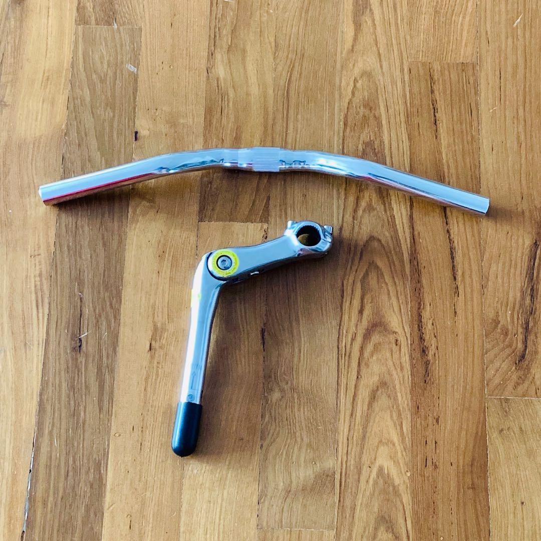 bike stem quill