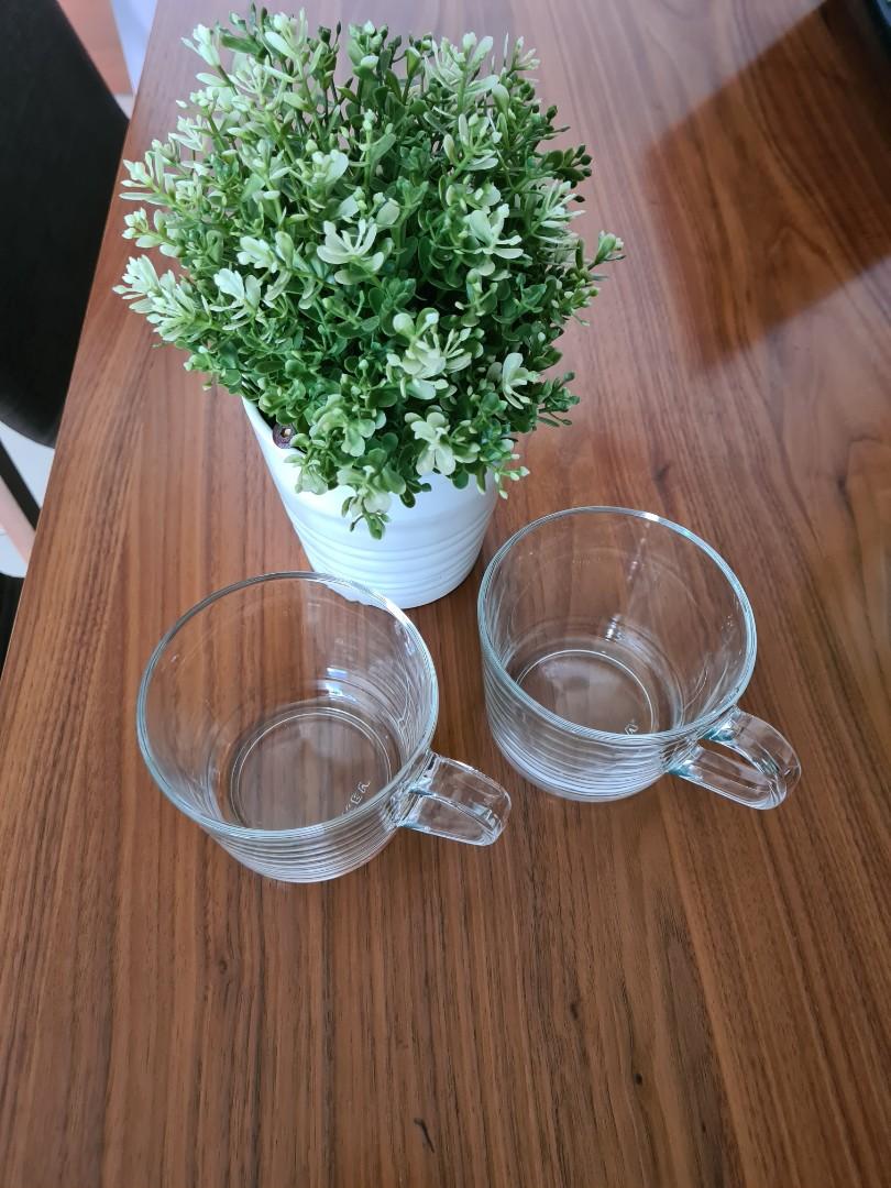 2x Ikea 36cl Mug 5 For Both Everything Else On Carousell