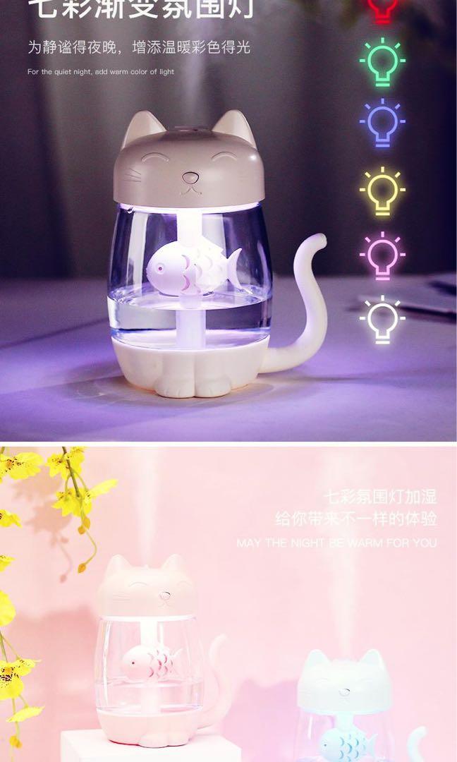 3 in 1 diffuser, Home Appliances, Cooling & Air Care on Carousell