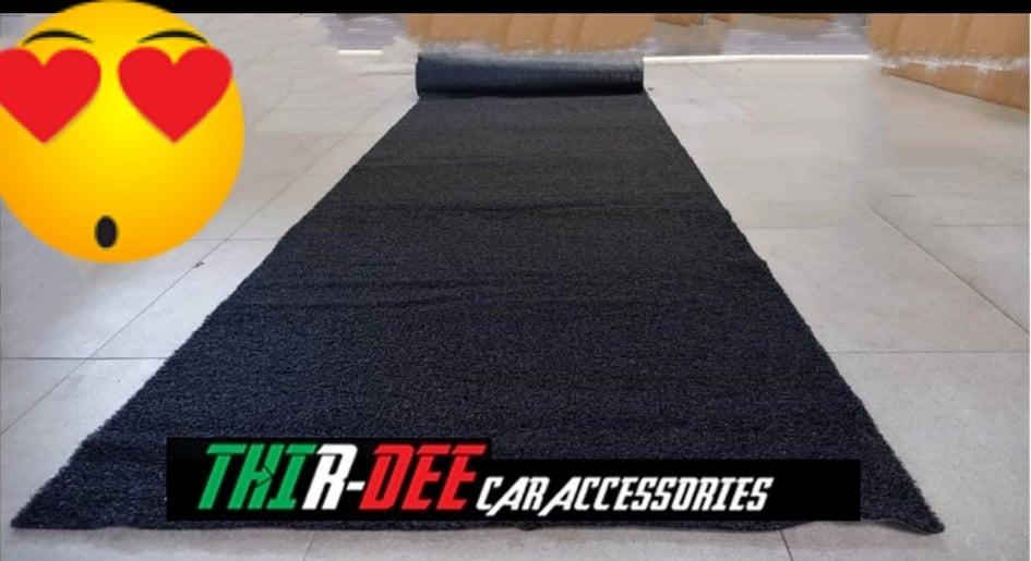 3m Type Coil Mat Car Matting Disinfectant Floor Mats Roll Car Parts Accessories Upholstery Seatcovers And Other Interior Parts And Accessories On Carousell