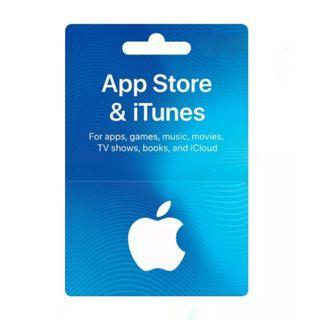 Apple Card Gift Cards Vouchers Carousell Singapore
