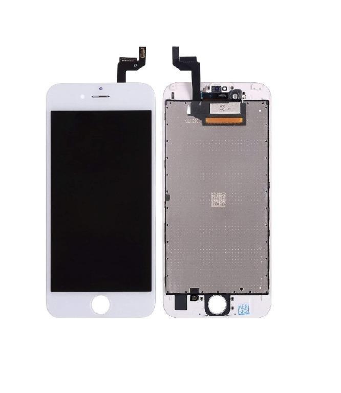 6850 For Iphone 6s Screen Replacement White 4 7 Inch Lcd Display With 3d Touch Screen Digitizer Assembly Tools Not Included Electronics Others On Carousell
