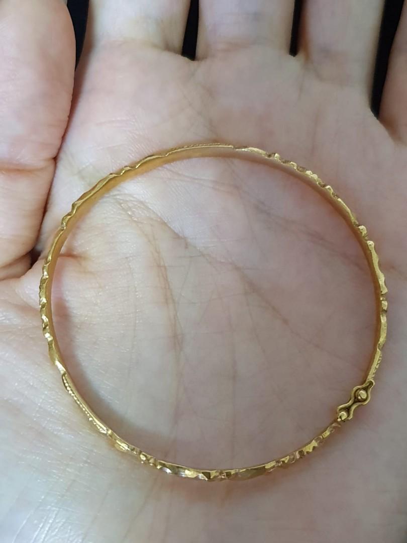 Poh heng gold bangle Outlet