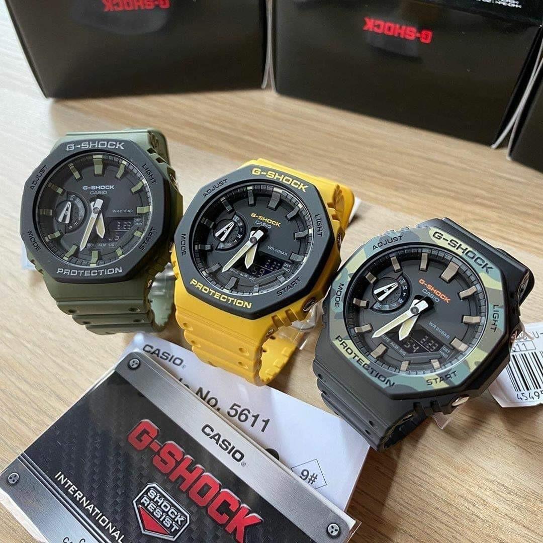 g shock trinoma