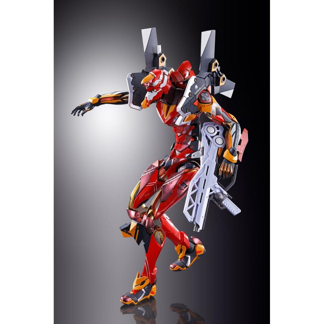 魂限METAL BUILD METAL BUILD EVA-02 PRODUCTION MODEL ［EVA2020］ 二