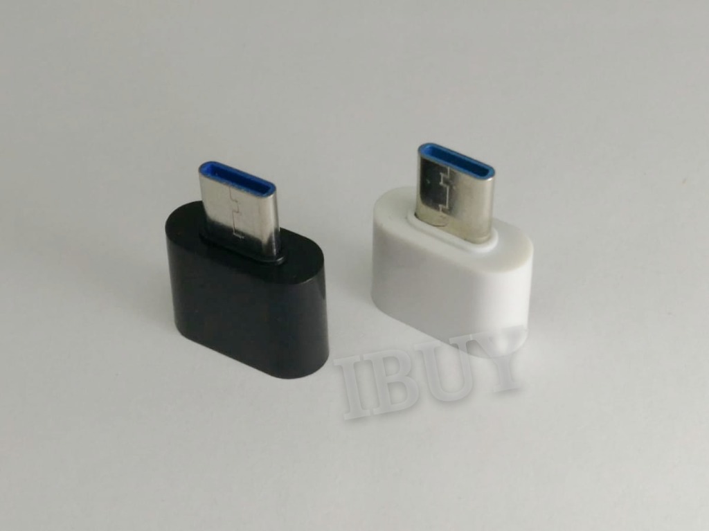 送平郵 OTG USB Type C 轉插頭 (購買2個或以上，由第二個開始每個減2蚊)