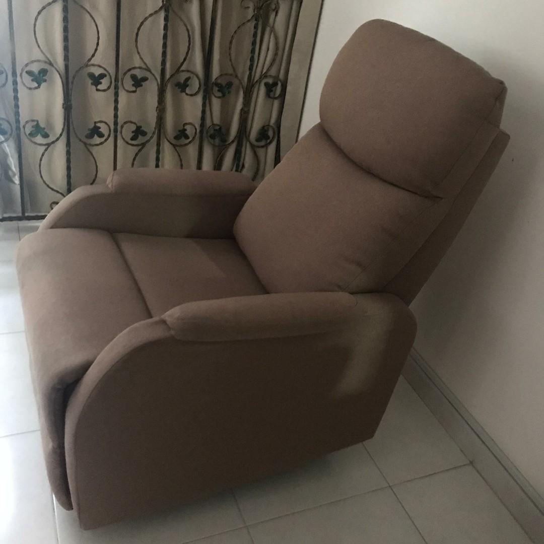 Relaxing single sofa deals