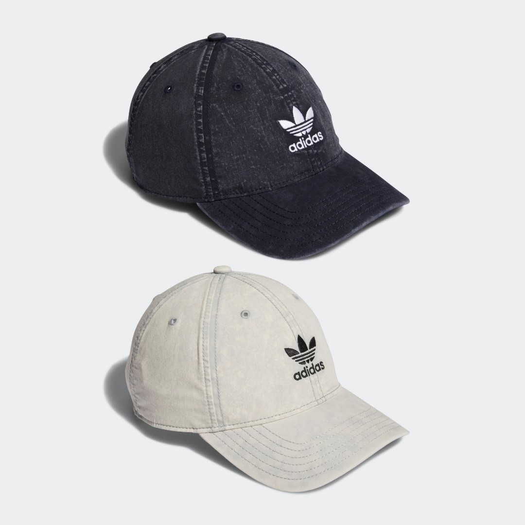 adidas cloud strapback hat