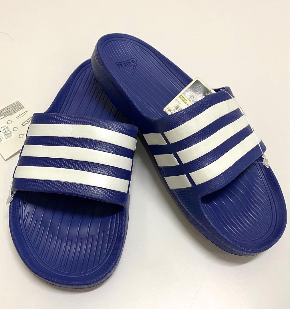 Adidas Duramo Slide Men s Fashion Footwear Flipflops and Slides