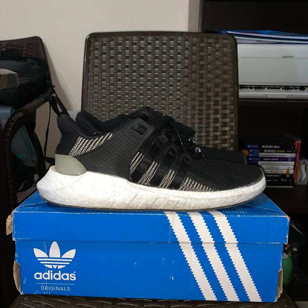 Adidas Support 91/17, Men's Fashion, Footwear, Sneakers on Carousell