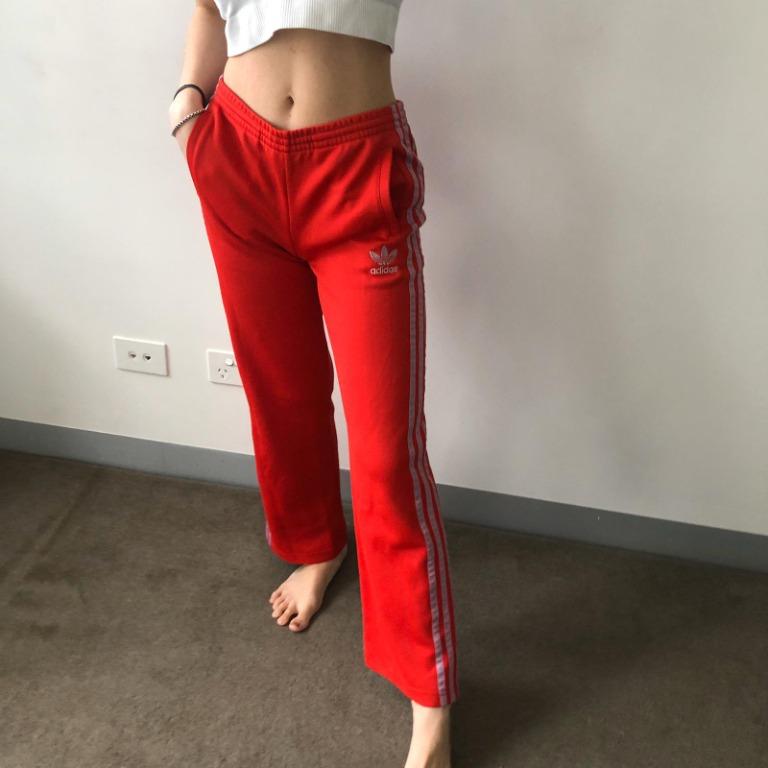 petite adidas track pants