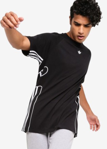 adidas flamestrike tee