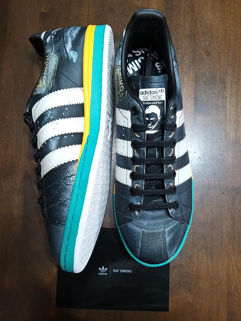 Adidas raf simmons samba stan US9.5