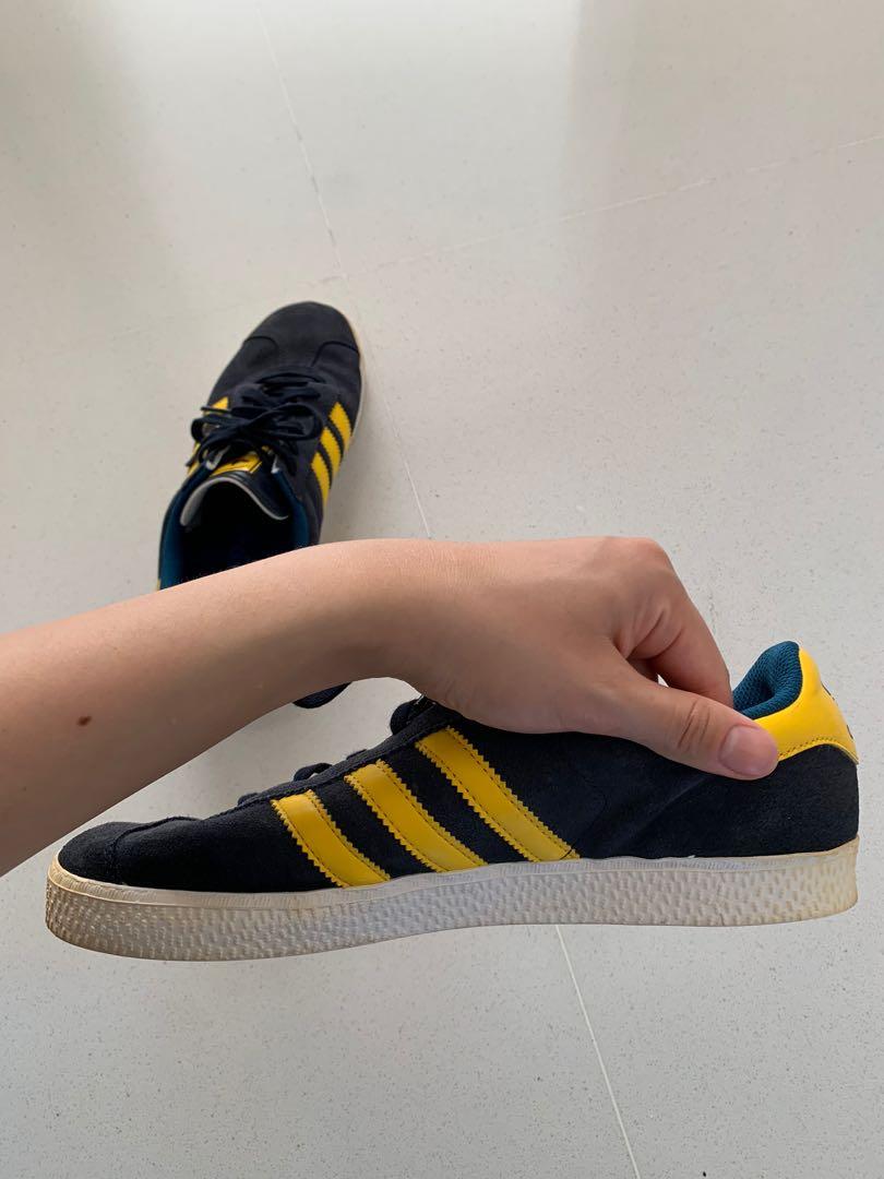 retro gazelles