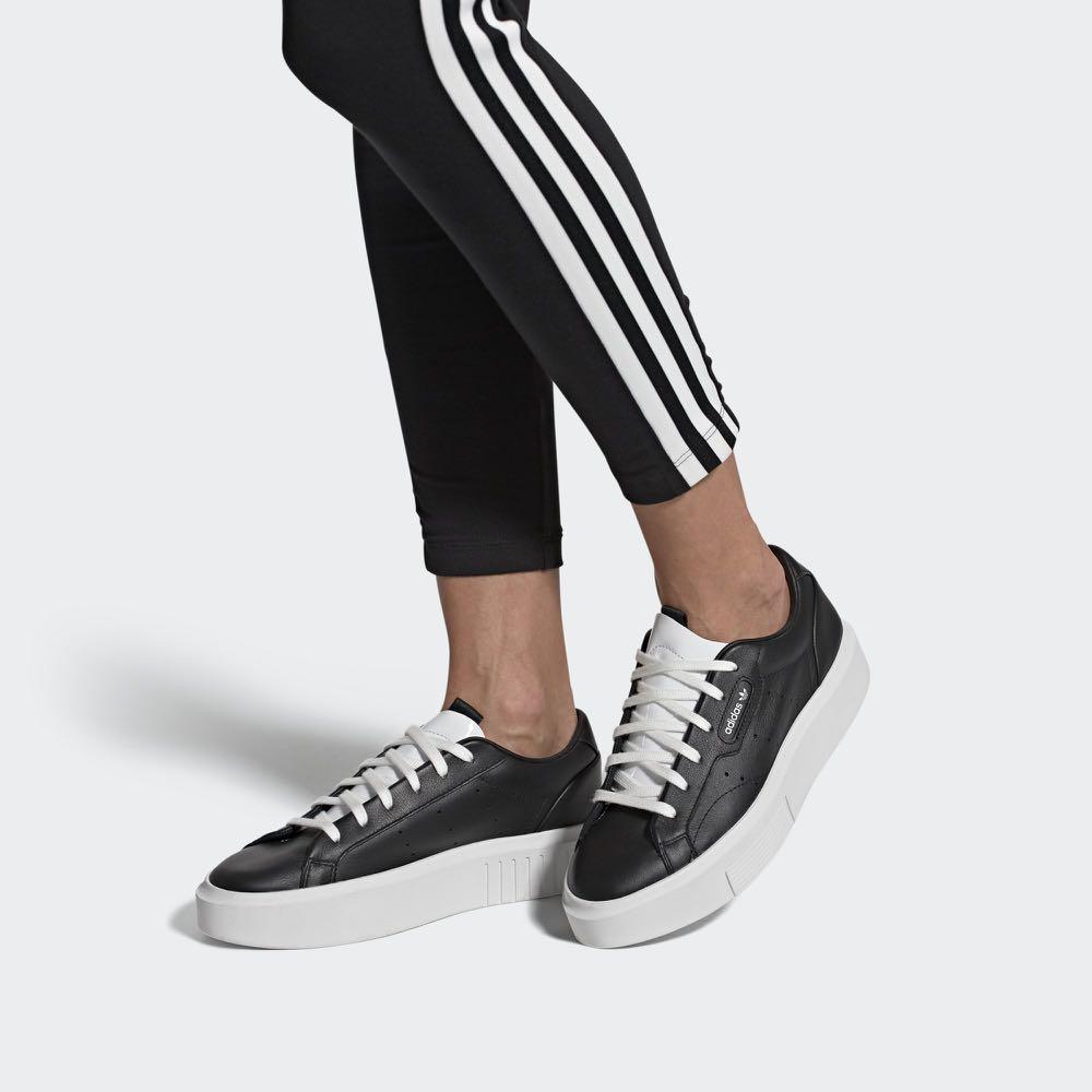 Adidas Sleek Super Shoes, Women's 