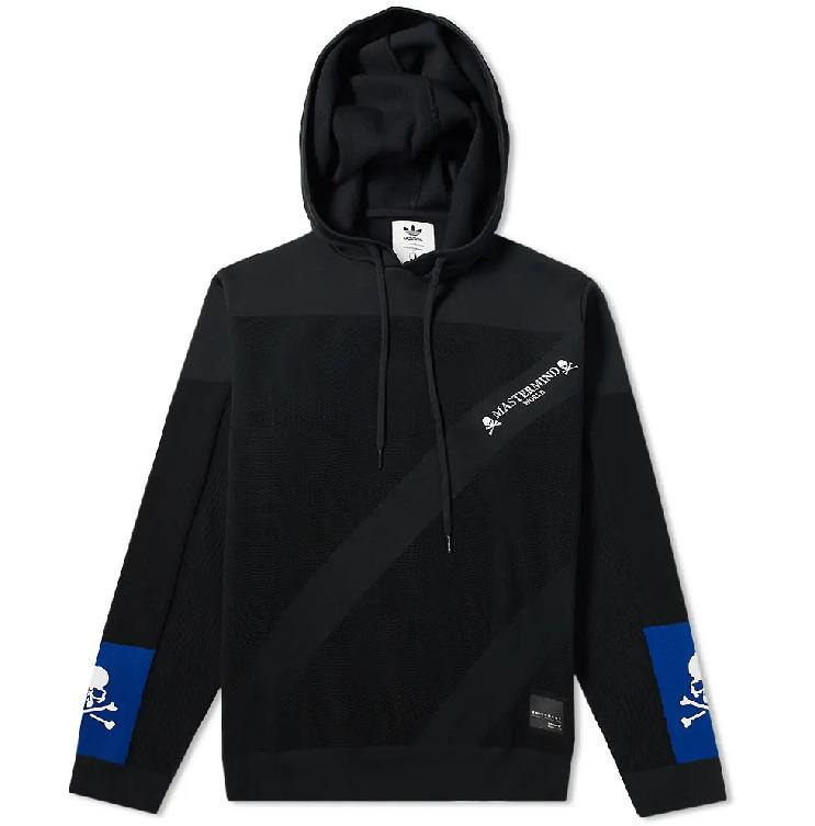 Adidas x mastermind hoodie discount