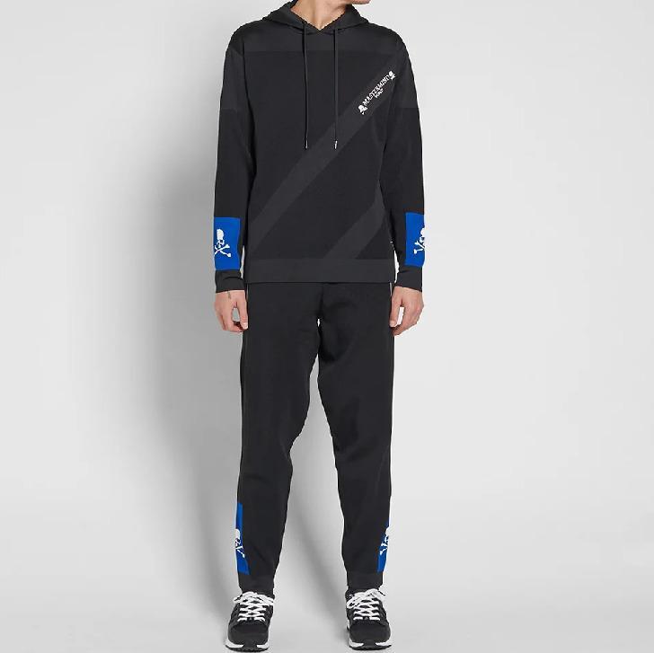 Adidas x mastermind sales hoodie