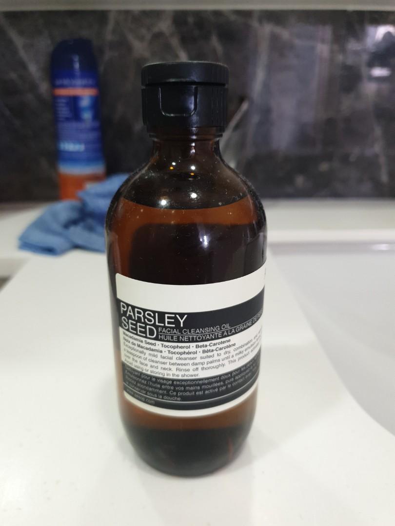 aesop sensitive skin