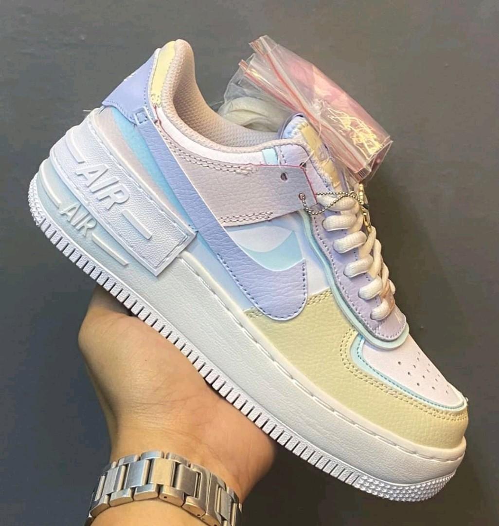 Air force 1 Shadow Pastel, Women's 