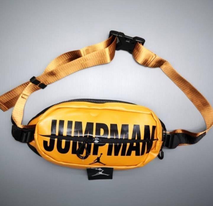 jumpman waist bag