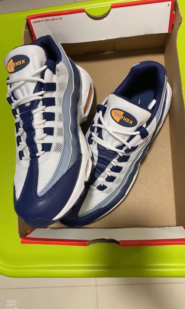 air max 95 size 9.5