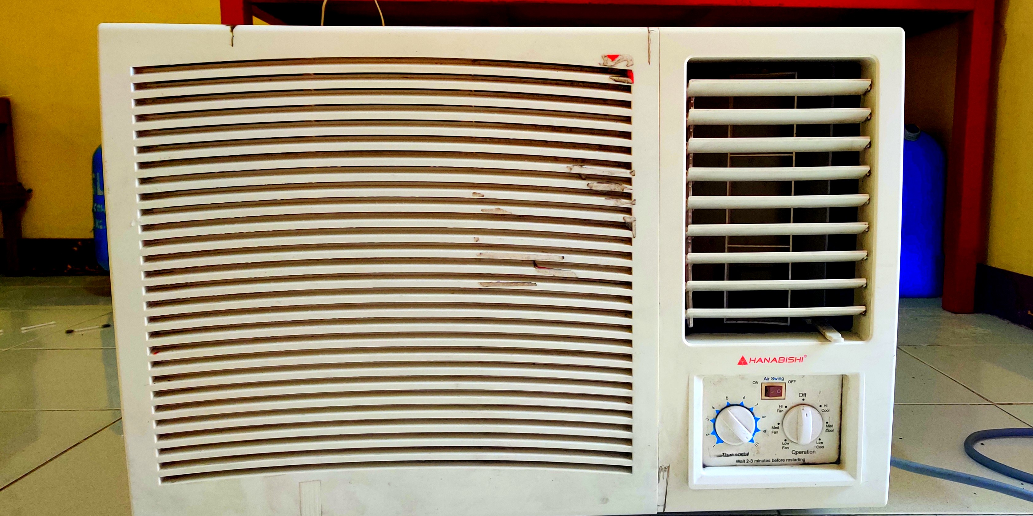 hanabishi aircon 2hp