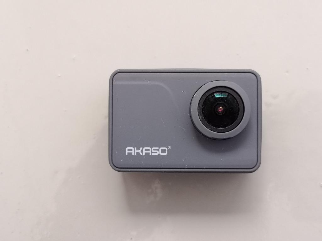 Akaso V50 Pro Action Camera Photography On Carousell