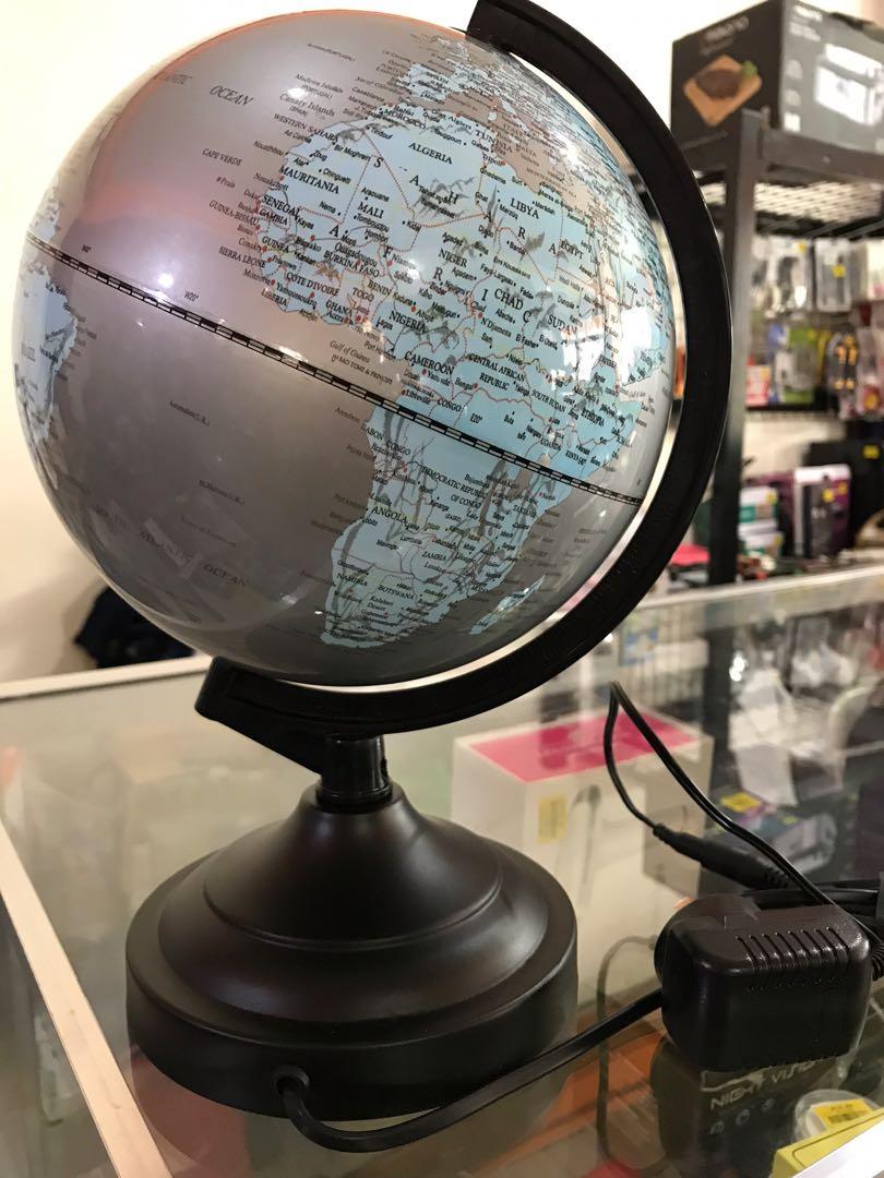 Kmart globe sales lamp
