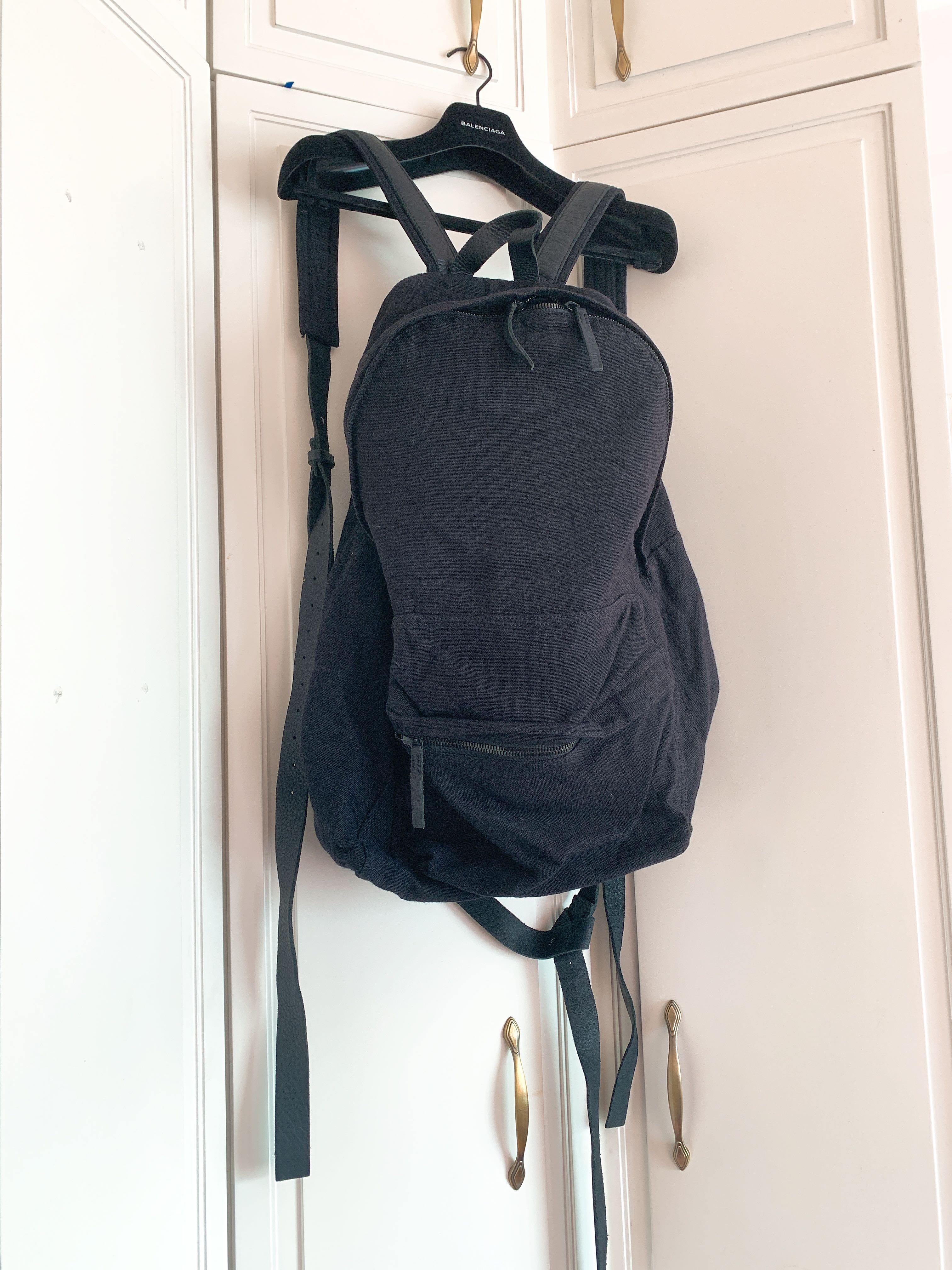 Ann deals demeulemeester backpack