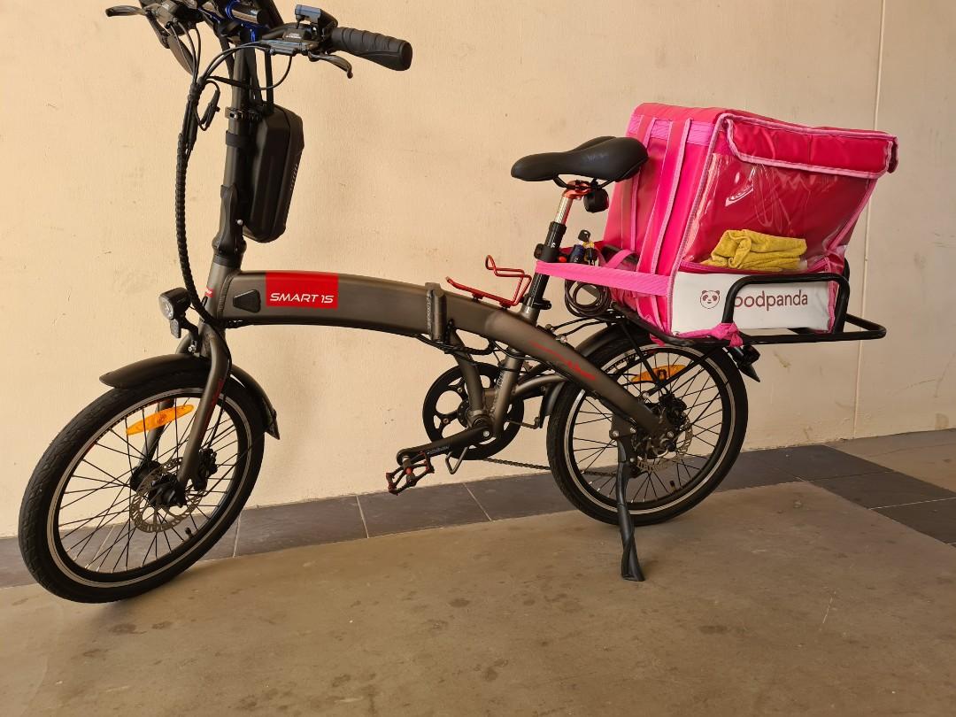 Smart shop 1s ebike