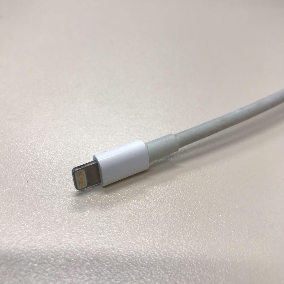 To Lightning Cable Apple A1450 Adapter Apple 30 Pin Lightning