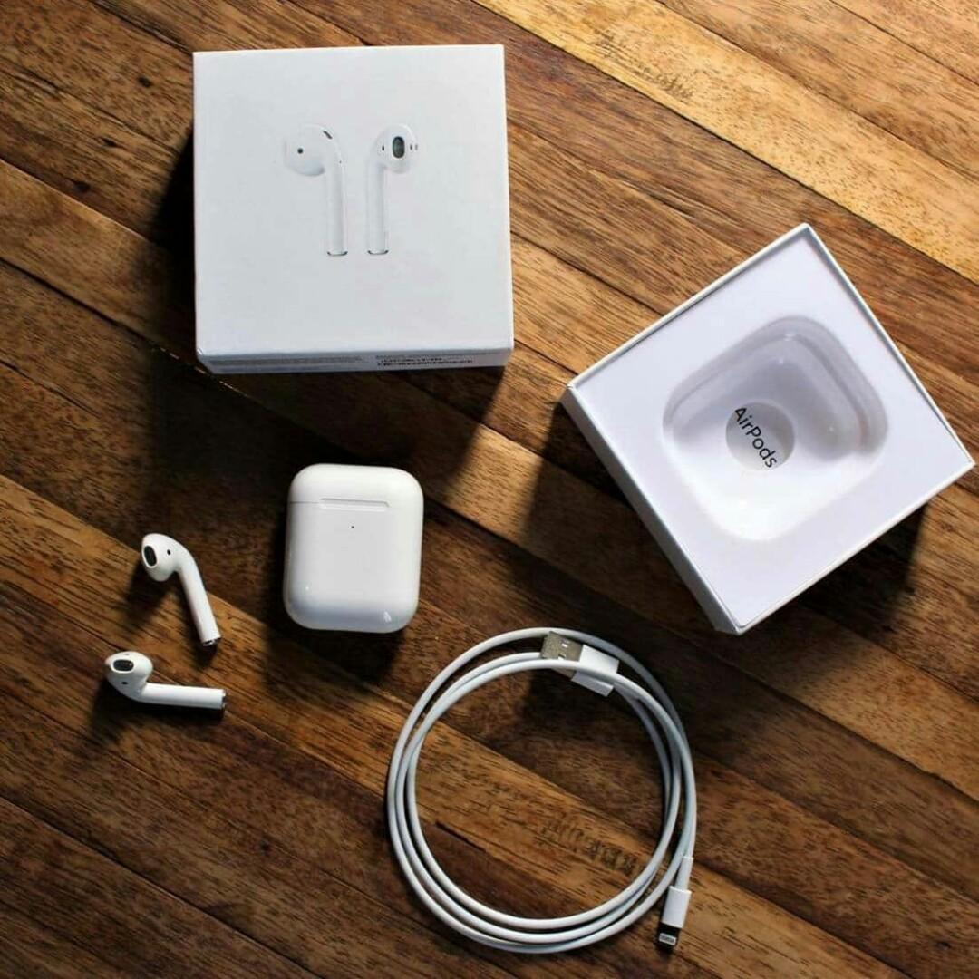 APPLE AIRPODS GEN 2 (Category: Portable Audio Accessories) located in Valenzuela. Submitted by aaronadana (Listing ID 1022118775, Image 1). Description: SUPPORT SMALL BUSINESS. HELP ME FOR FUNDING MY TUITION FEE AS 2ND YEAR BS ARCHITECTURE. THANK YOU 😉 . SEND ME A MESSAGE FOR MORE DETAILS 😊.