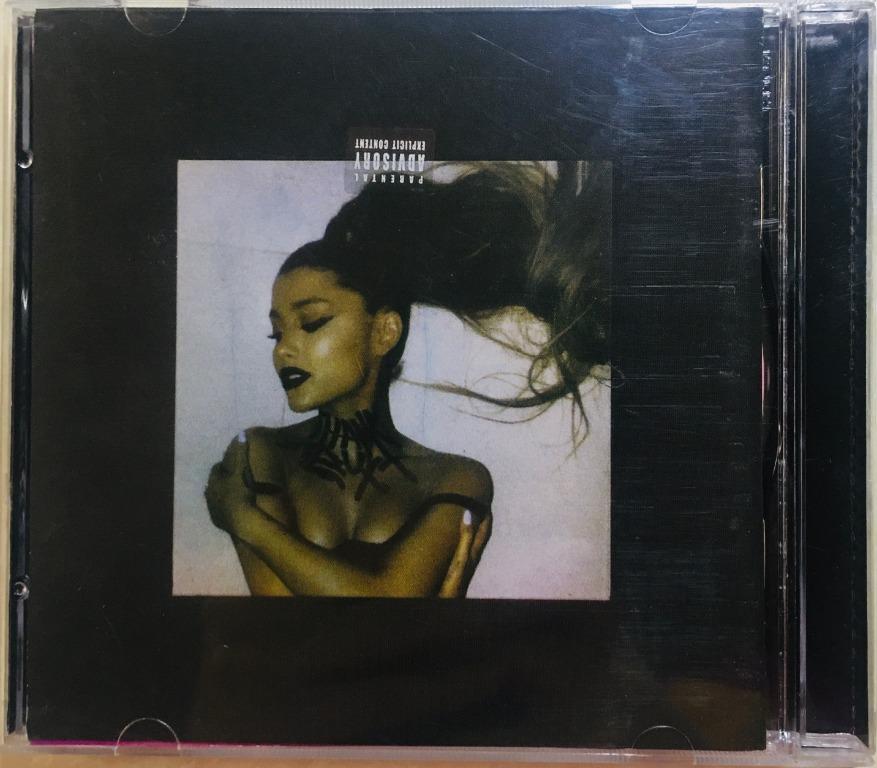 Ariana Grande Thank U Next Album Music Media Cd S Dvd S Other Media On Carousell
