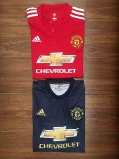 Jersey Manchester United Athletic Sports Clothing Carousell Philippines