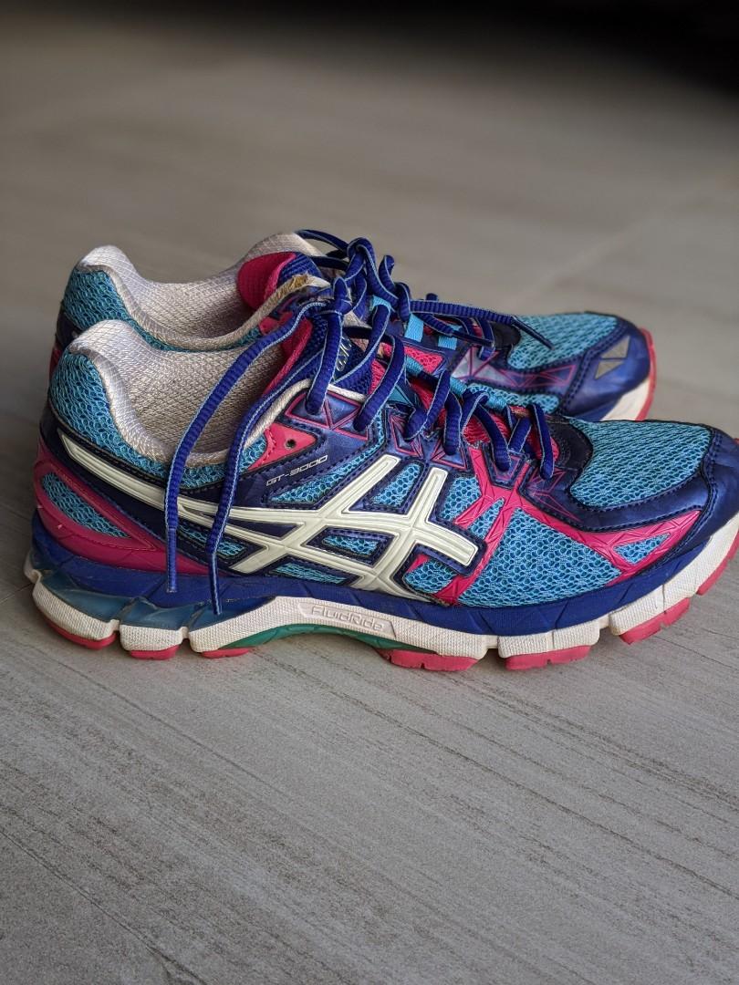 Asics GT 3000 Women s Fashion Footwear Sneakers on Carousell